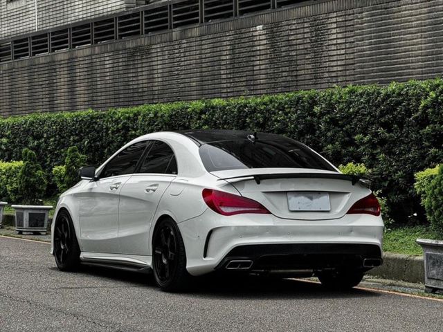 Mercedes-Benz/賓士 CLA45 AMG  第4張相片