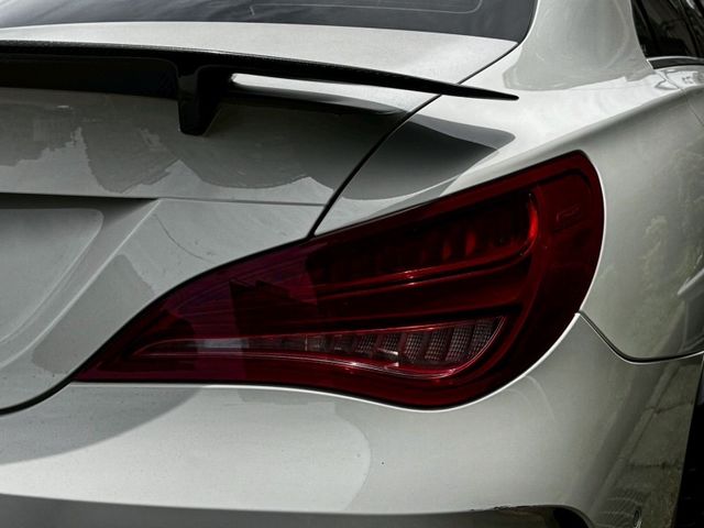 Mercedes-Benz/賓士 CLA45 AMG  第10張相片