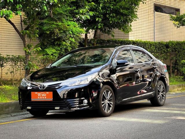 Toyota ALTIS  第1張相片