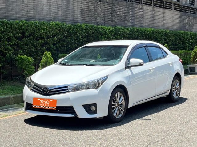 Toyota ALTIS  第1張相片
