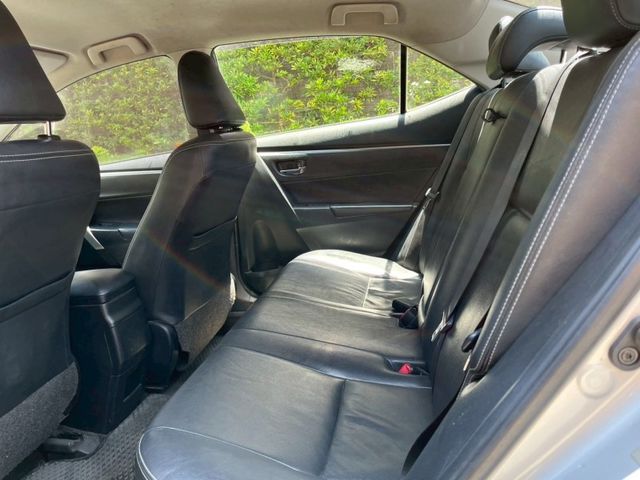 Toyota ALTIS  第4張相片