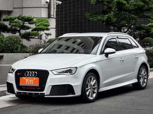 Audi A3  第4張相片