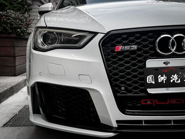 Audi A3  第5張相片