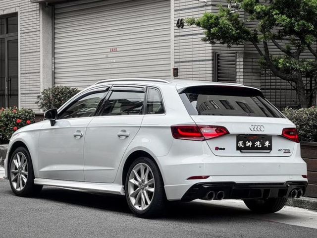 Audi A3  第6張相片