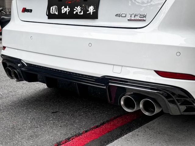 Audi A3  第7張相片