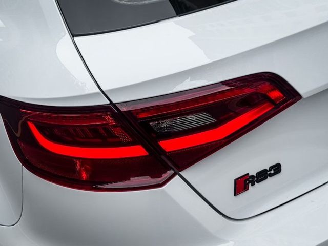 Audi A3  第8張相片