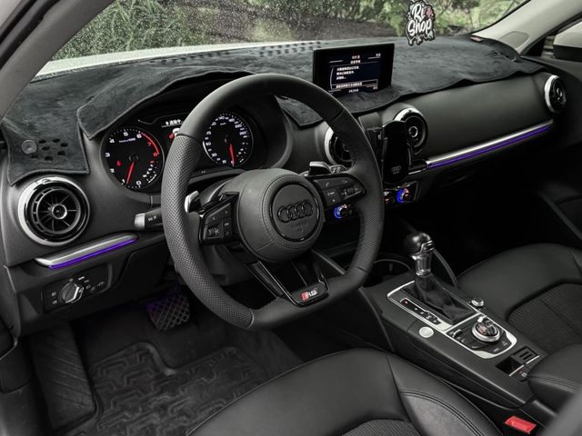 Audi A3  第9張相片