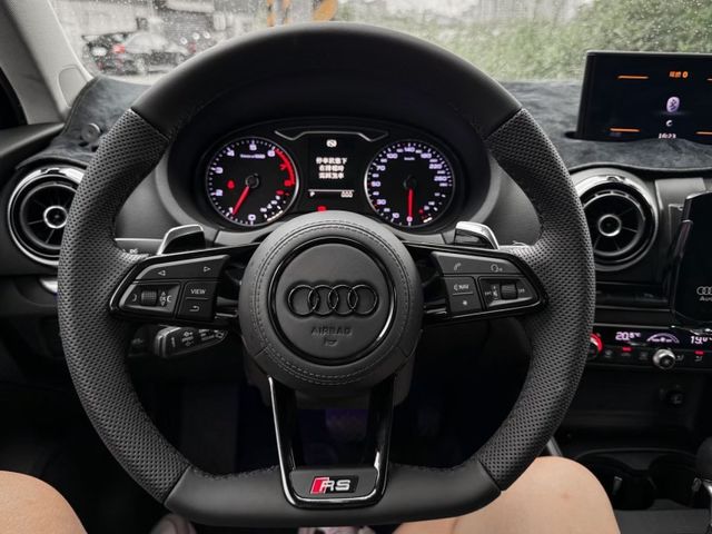 Audi A3  第10張相片