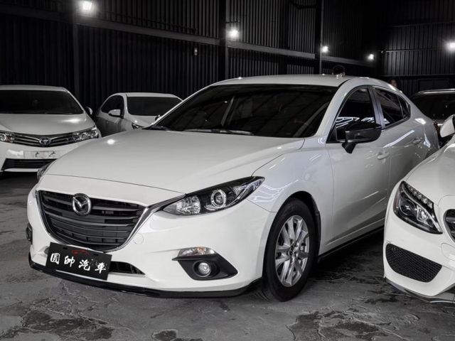 Mazda Mazda3  第1張相片