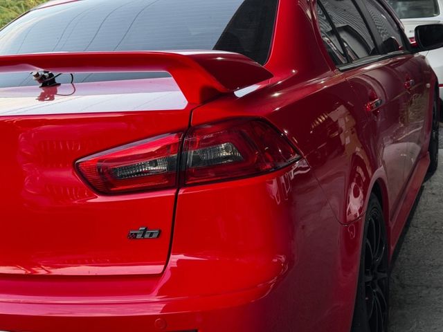 Mitsubishi Lancer  第6張相片