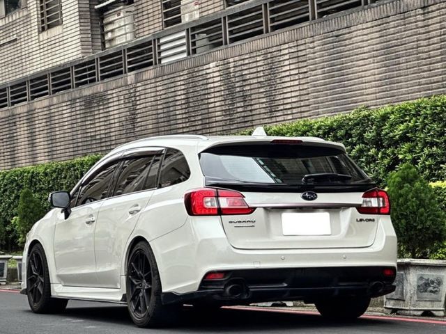 Subaru Levorg  第5張相片