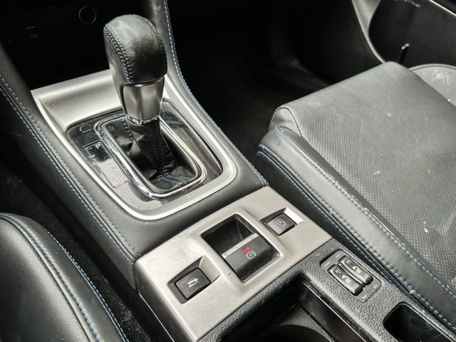 Subaru Levorg  第12張相片