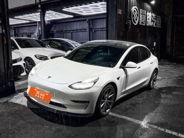 Tesla/特斯拉 Model 3  第1張相片