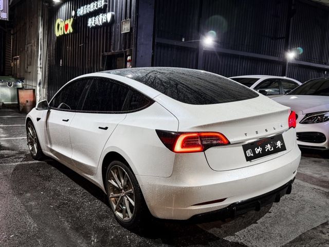 Tesla/特斯拉 Model 3  第2張相片