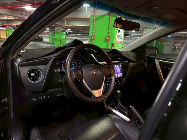 Toyota ALTIS  第1張相片