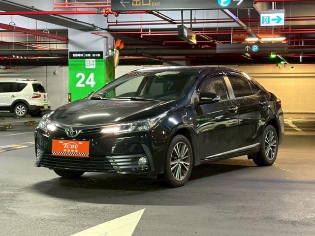 Toyota ALTIS  第4張相片