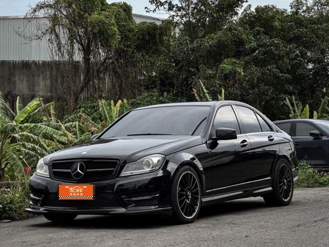 Mercedes-Benz/賓士 C250  第4張相片