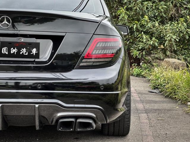 Mercedes-Benz/賓士 C250  第7張相片