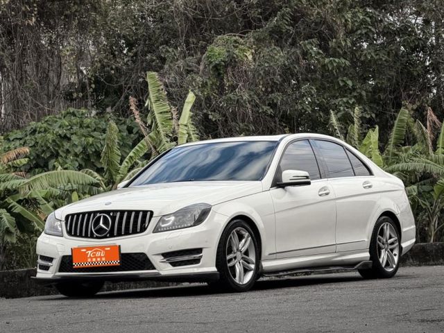 Mercedes-Benz/賓士 C250  第1張相片