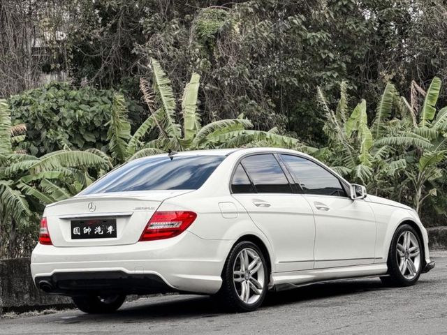 Mercedes-Benz/賓士 C250  第2張相片