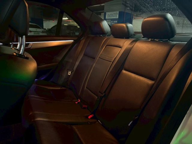 Mercedes-Benz/賓士 C250  第3張相片