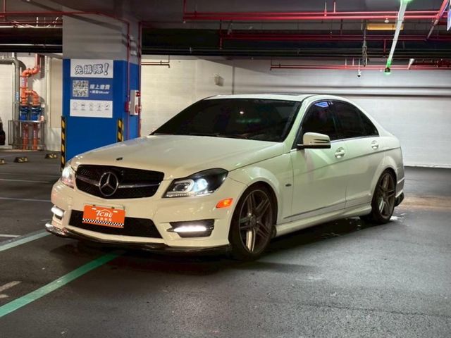 Mercedes-Benz/賓士 C250  第4張相片
