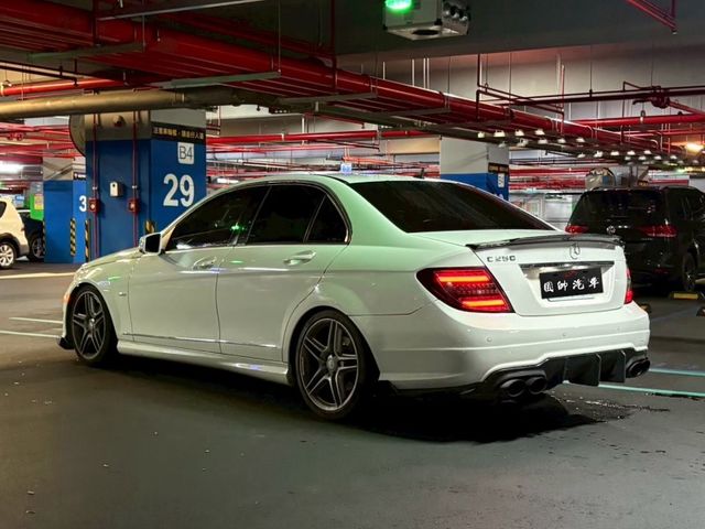Mercedes-Benz/賓士 C250  第5張相片