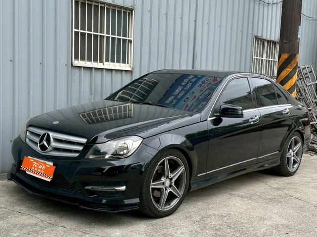 Mercedes-Benz/賓士 C250  第4張相片