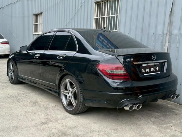 Mercedes-Benz/賓士 C250  第5張相片
