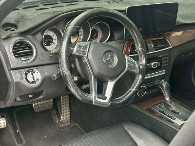 Mercedes-Benz/賓士 C250  第8張相片