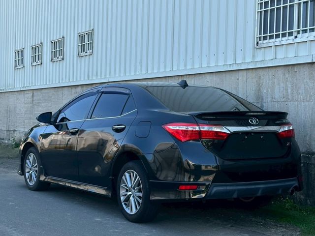 Toyota ALTIS  第5張相片