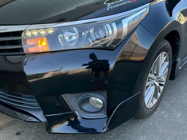 Toyota ALTIS  第6張相片