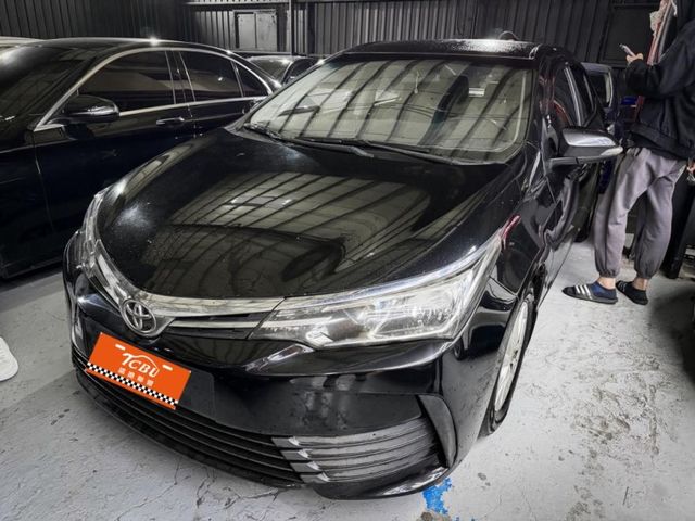 Toyota ALTIS  第1張相片