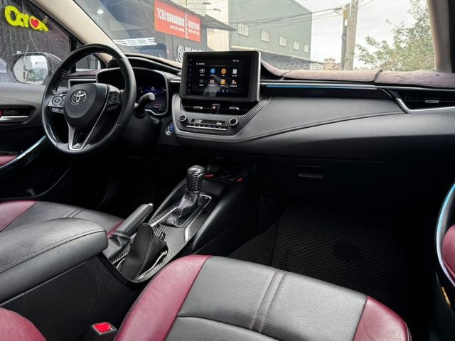 Toyota ALTIS  第1張相片