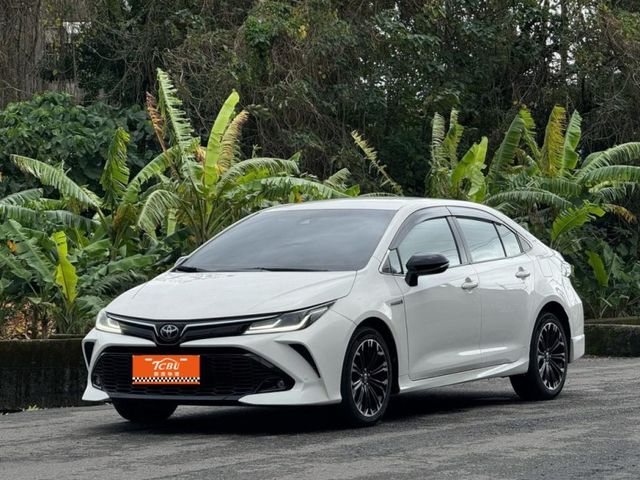 Toyota ALTIS  第4張相片