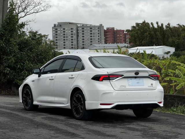 Toyota ALTIS  第6張相片