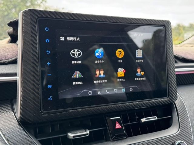 Toyota ALTIS  第12張相片