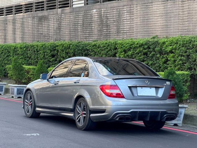 Mercedes-Benz/賓士 C250  第5張相片