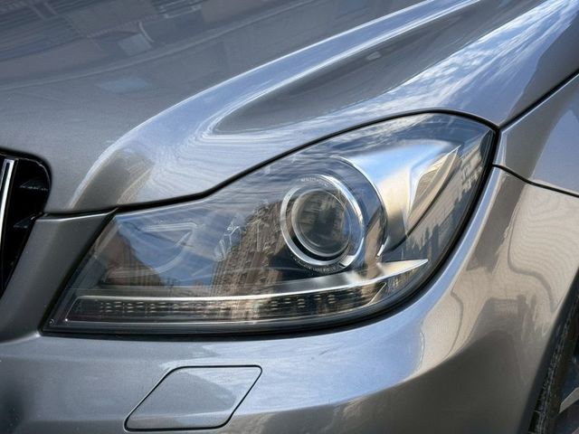 Mercedes-Benz/賓士 C250  第6張相片