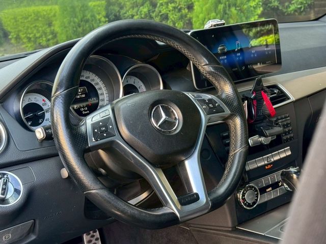 Mercedes-Benz/賓士 C250  第10張相片