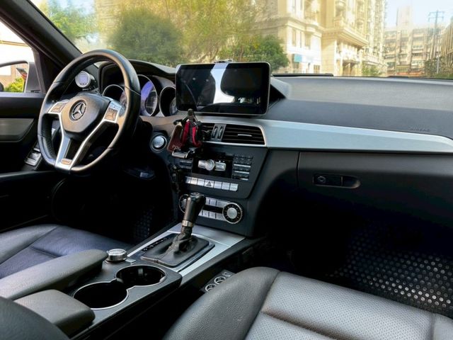 Mercedes-Benz/賓士 C250  第11張相片
