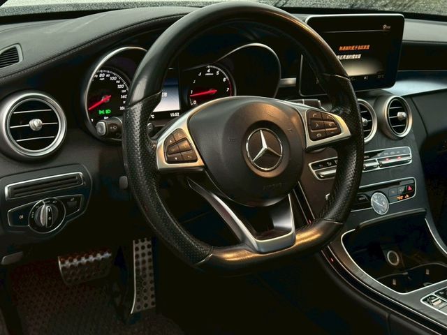 Mercedes-Benz/賓士 C300  第1張相片