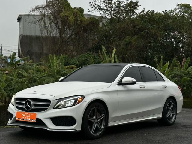 Mercedes-Benz/賓士 C300  第4張相片