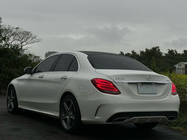 Mercedes-Benz/賓士 C300  第5張相片