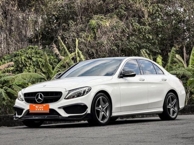 Mercedes-Benz/賓士 C300  第4張相片