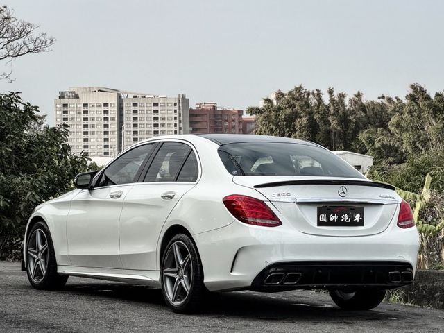 Mercedes-Benz/賓士 C300  第5張相片