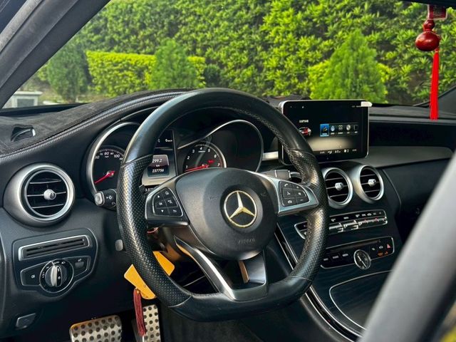 Mercedes-Benz/賓士 C300  第1張相片