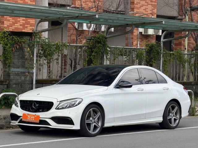Mercedes-Benz/賓士 C300  第4張相片