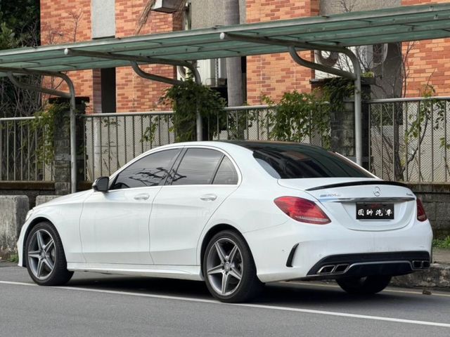 Mercedes-Benz/賓士 C300  第5張相片