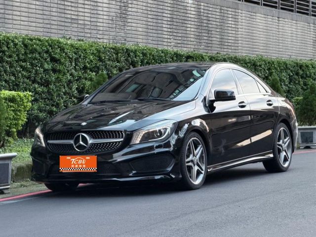 Mercedes-Benz/賓士 CLA250  第4張相片